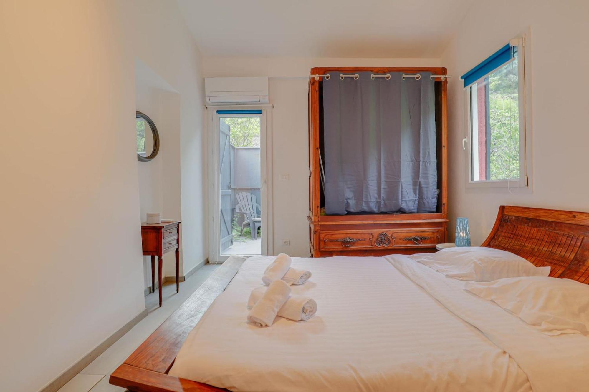 "La Petite Maisonnette" Au Calme, Proche Plage Mentona Zewnętrze zdjęcie