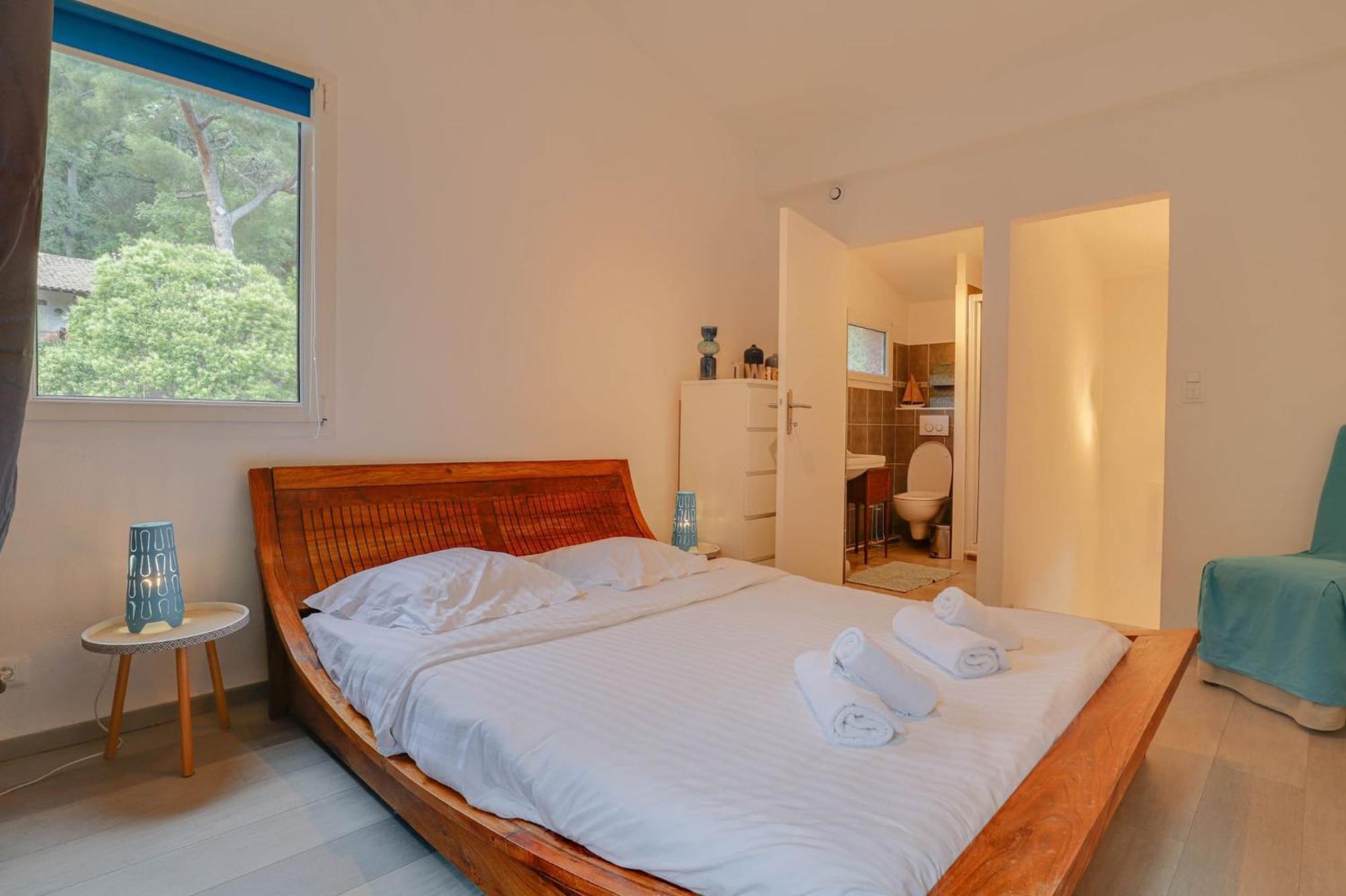 "La Petite Maisonnette" Au Calme, Proche Plage Mentona Zewnętrze zdjęcie