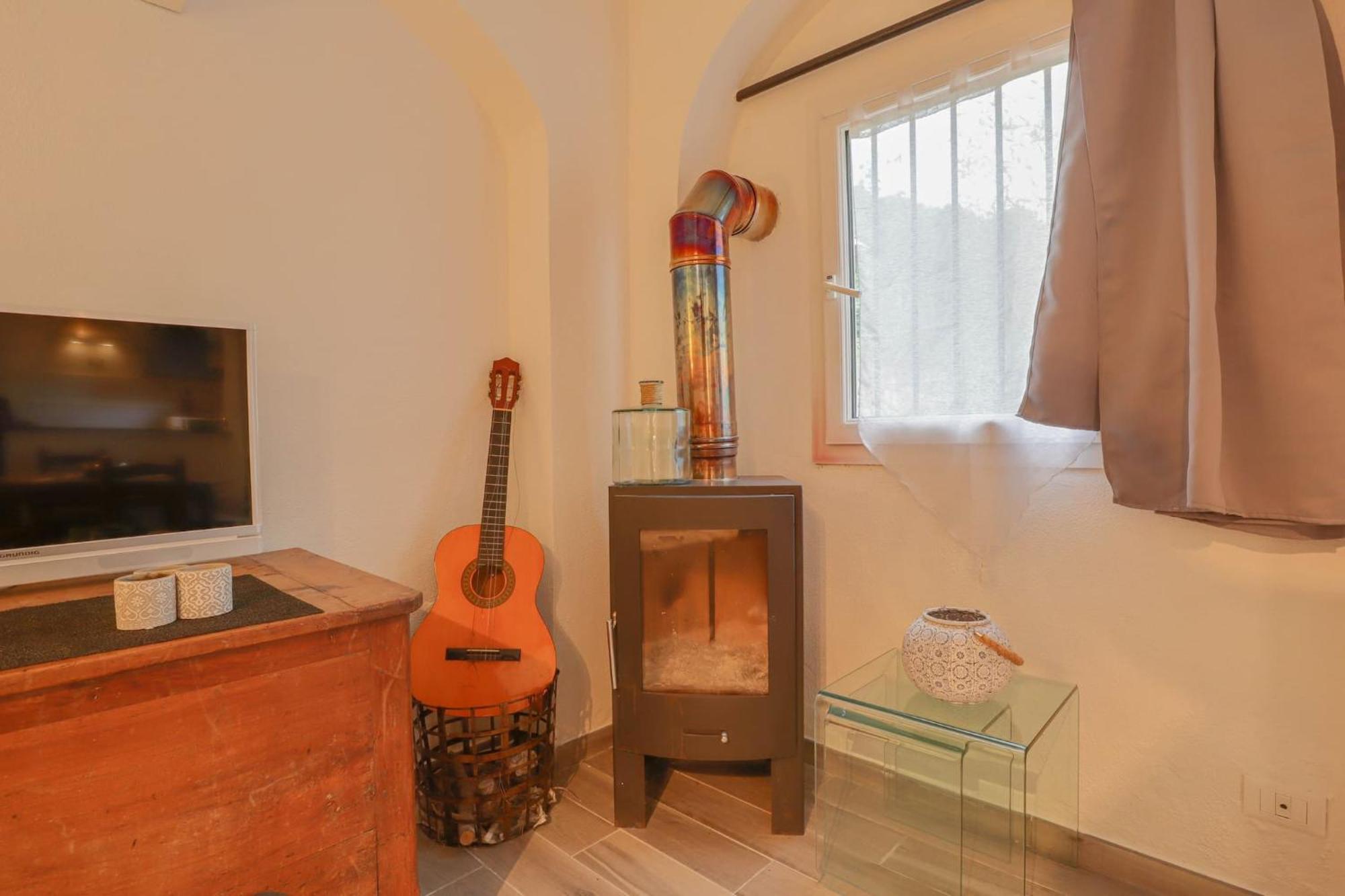 "La Petite Maisonnette" Au Calme, Proche Plage Mentona Zewnętrze zdjęcie